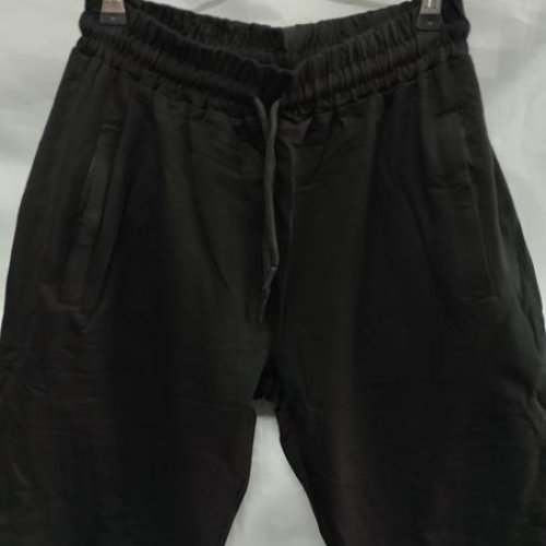 Шорты Panda (S-2XL) 1871 black (лето) Panda 1871 black