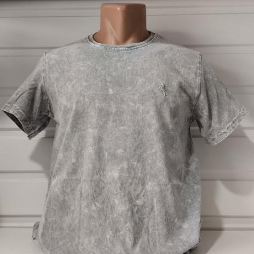 Футболка Panda (S-2XL) 1884 grey (лето) Panda 1884 grey