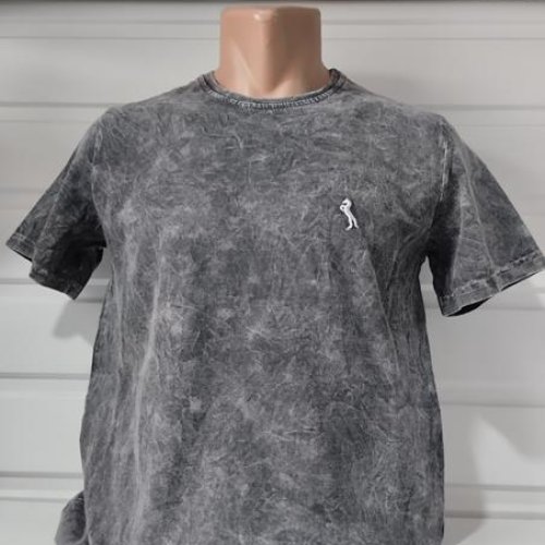Футболка Panda (S-2XL) 1885 grey (лето) Panda 1885 grey