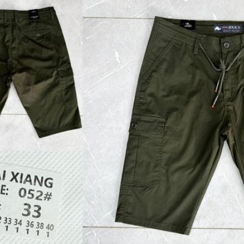 Шорты God Baron (30-40) 052 khaki (лето) God Baron 052 khaki