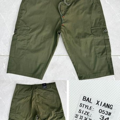Шорты God Baron (32-42) 053 khaki (лето) God Baron 053 khaki