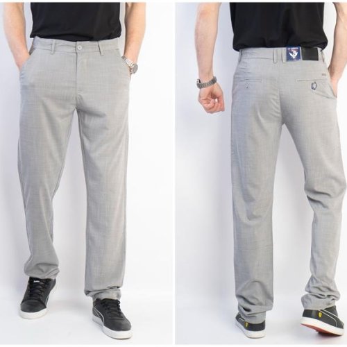 Брюки God Baron (29-38) 640176-2 l.grey (деми) God Baron 640176-2 l.grey