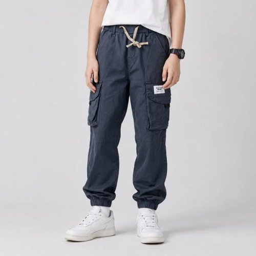 Штаны God Baron (23-26) 8801K-3 navy (деми) God Baron 8801K-3 navy