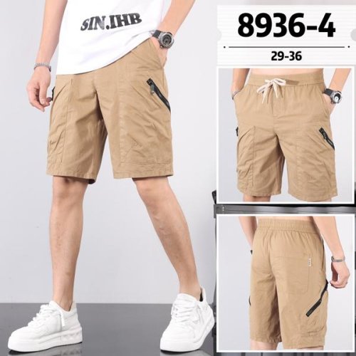 Шорты God Baron (29-36) 8936-4 beige (лето) God Baron 8936-4 beige