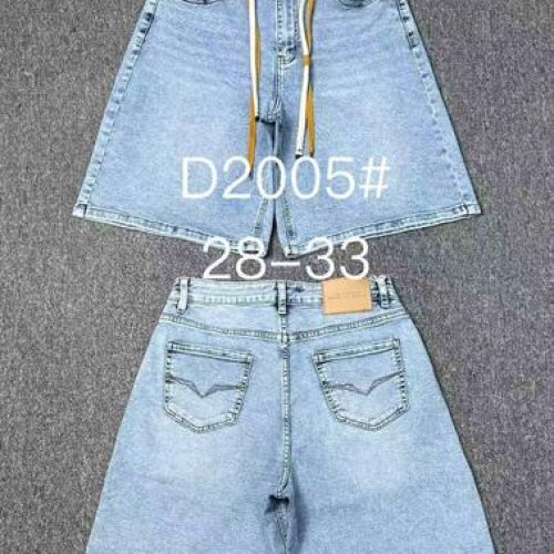 Шорты Maxim Jeans (28-33) 2005 l.blue (лето) Maxim Jeans 2005 l.blue