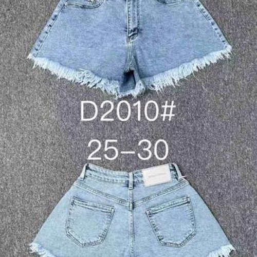 Шорты Maxim Jeans (25-30) 2010 l.blue (лето) Maxim Jeans 2010 l.blue