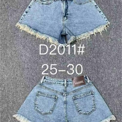 Шорты Maxim Jeans (25-30) 2011 l.blue (лето) Maxim Jeans 2011 l.blue