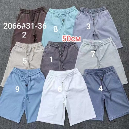 Шорты Maxim Jeans (31-36) 2066-4 blue (лето) Maxim Jeans 2066-4 blue