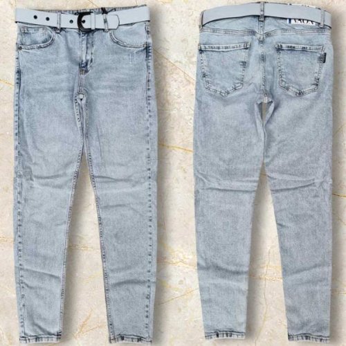 Джинсы Maxim Jeans (25-30) 3100 l.blue (деми) Maxim Jeans 3100 l.blue