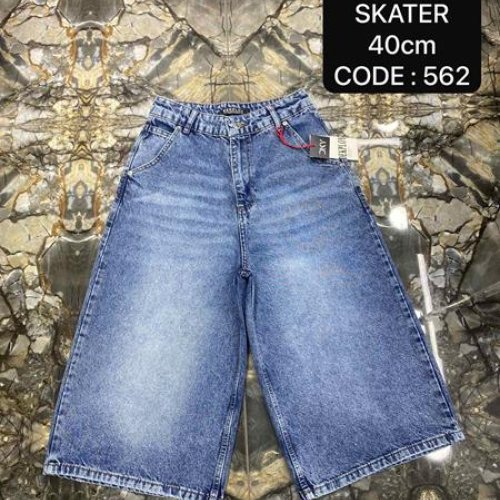 Шорты Maxim Jeans (25-29) 562 blue (лето) Maxim Jeans 562 blue