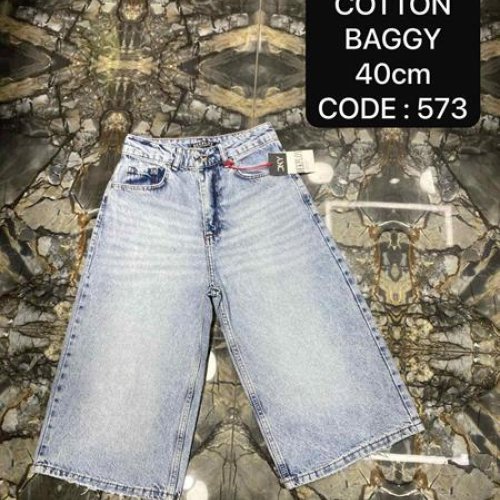 Шорты Maxim Jeans (25-29) 573 l.blue (лето) Maxim Jeans 573 l.blue