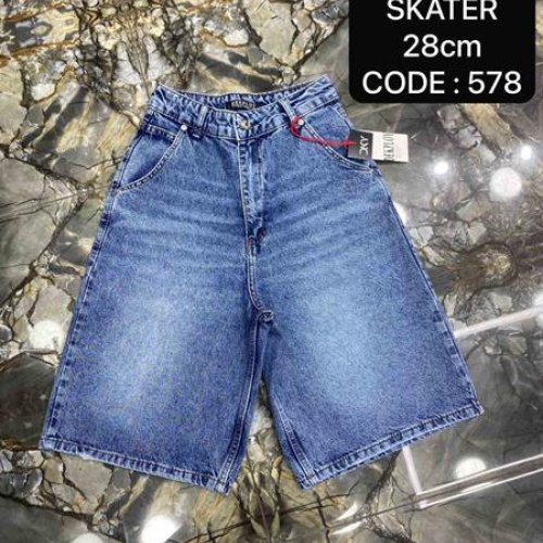 Шорты Maxim Jeans (25-29) 578 blue (лето) Maxim Jeans 578 blue
