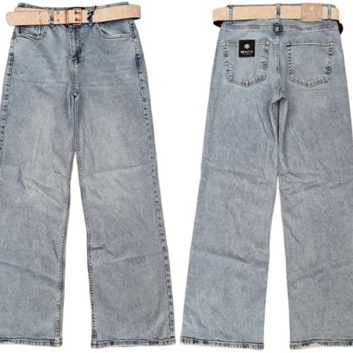 Джинсы Maxim Jeans (25-30) 9500 l.grey (деми) Maxim Jeans 9500 l.grey