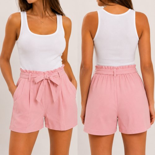 Шорты Obuv OK2 (one size) 3198 (99191) pink (лето) Obuv OK2 3198 (99191) pink