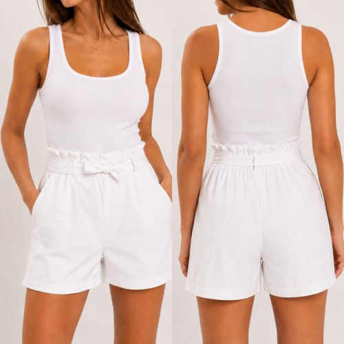 Шорты Obuv OK2 (one size) 3198 (99191) white (лето) Obuv OK2 3198 (99191) white
