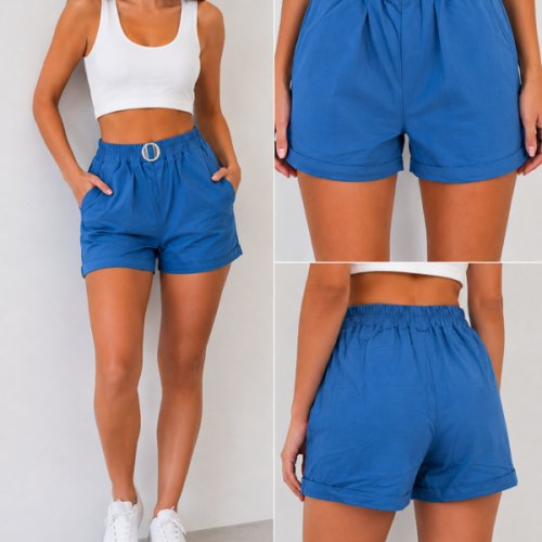 Шорты Obuv OK2 (one size) 7349 (99194) blue (лето) Obuv OK2 7349 (99194) blue