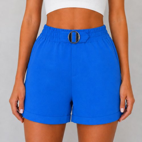 Шорты Obuv OK2 (one size) 7349 (99194) electric-blue (лето) Obuv OK2 7349 (99194) electric-blue