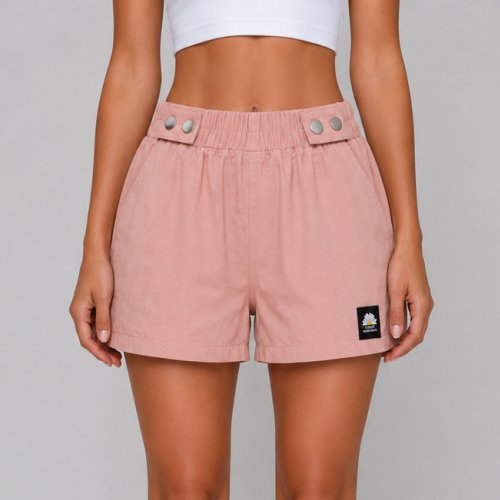 Шорты Obuv OK2 (one size) 7683 (99196) d.pink (лето) Obuv OK2 7683 (99196) d.pink