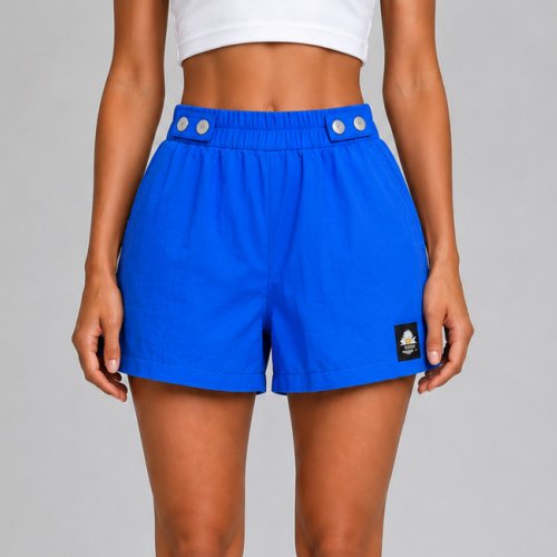 Шорты Obuv OK2 (one size) 7683 (99196) electric-blue (лето) Obuv OK2 7683 (99196) electric-blue