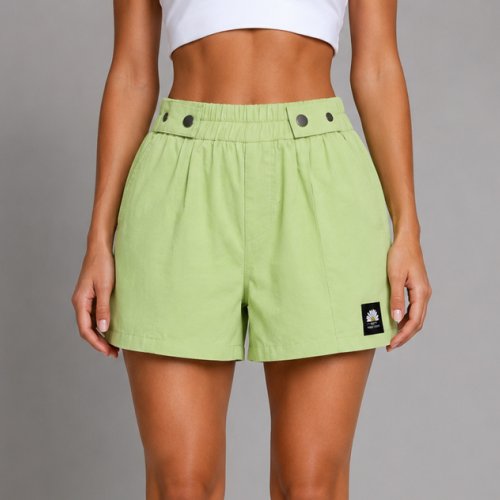 Шорты Obuv OK2 (one size) 7683 (99196) green (лето) Obuv OK2 7683 (99196) green