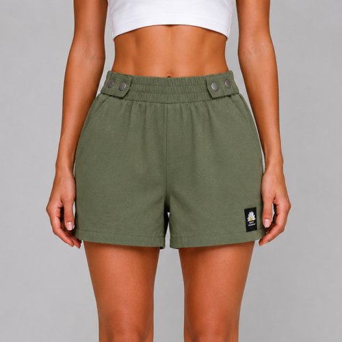 Шорты Obuv OK2 (one size) 7683 (99196) khaki (лето) Obuv OK2 7683 (99196) khaki