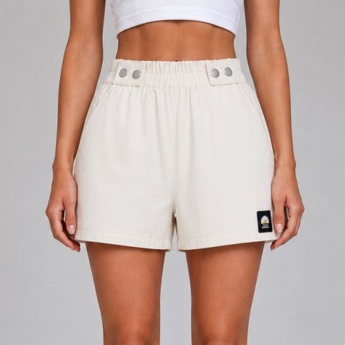 Шорты Obuv OK2 (one size) 7683 (99196) milk (лето) Obuv OK2 7683 (99196) milk