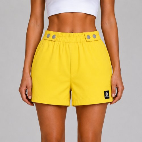 Шорты Obuv OK2 (one size) 7683 (99196) yellow (лето) Obuv OK2 7683 (99196) yellow