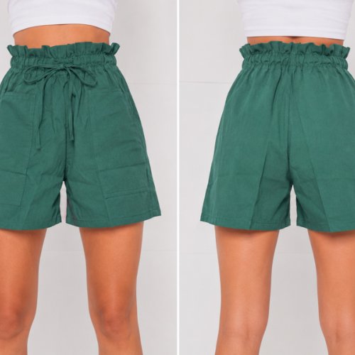 Шорты Obuv OK2 (one size) 908 (99188) green (лето) Obuv OK2 908 (99188) green
