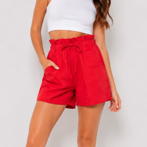 Шорты Obuv OK2 (one size) 908 (99188) red (лето) Obuv OK2 908 (99188) red