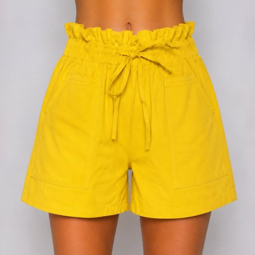Шорты Obuv OK2 (one size) 908 (99188) yellow (лето) Obuv OK2 908 (99188) yellow