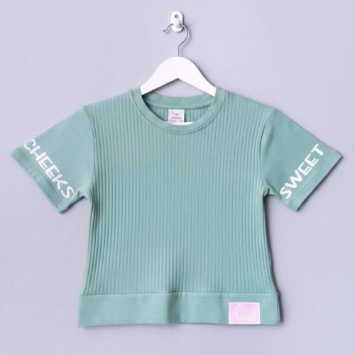 Футболка Dino (8-12) D804 green (лето) Dino D804 green