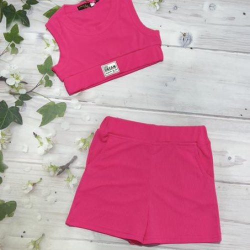 Костюм Marimaks (116-140) 202 fuchsia (лето) Marimaks 202 fuchsia