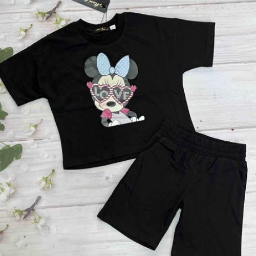 Костюм Marimaks (98-122) 1035 black (лето) Marimaks 1035 black