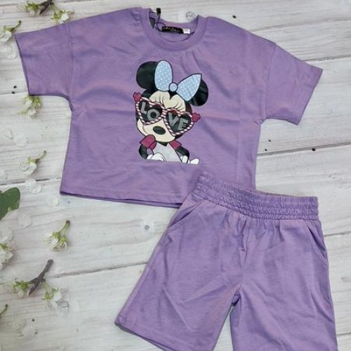 Костюм Marimaks (98-122) 1035 purple (лето) Marimaks 1035 purple