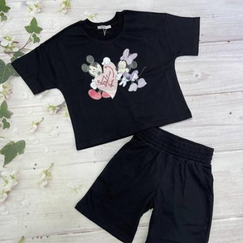 Костюм Marimaks (98-122) 196 black (лето) Marimaks 196 black