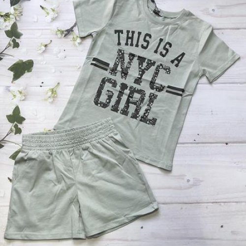 Костюм Marimaks (116-140) 1036 olive (лето) Marimaks 1036 olive
