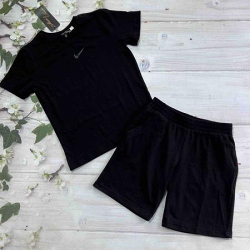 Костюм Marimaks (122-140) 1070-1 black (лето) Marimaks 1070-1 black