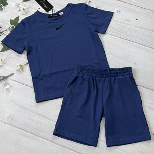 Костюм Marimaks (122-140) 1070-1 blue (лето) Marimaks 1070-1 blue