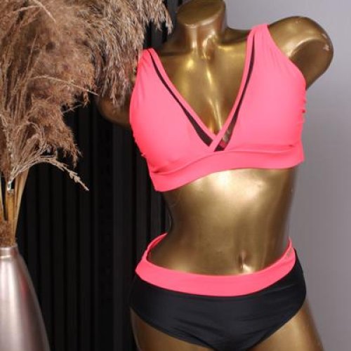 Купальник Sun&Sea (42-50) 25310 pink (лето) Sun&Sea 25310 pink