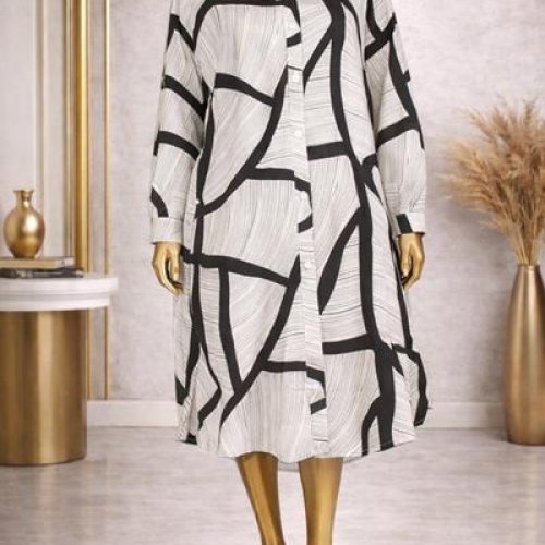 Платье Sun&Sea (XL-5XL) SD146-29 white (лето) Sun&Sea SD146-29 white