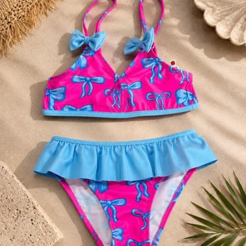 Купальник Sun&Sea (28-36) XM3395 fuchsia (лето) Sun&Sea XM3395 fuchsia