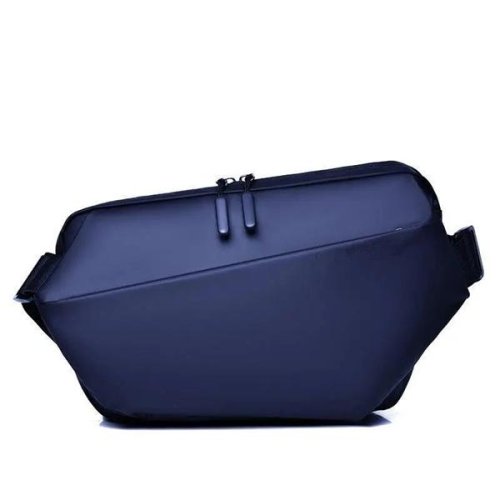 Бананка Fashion Bag (29*20*9) 067-3 blue (деми) Fashion Bag 067-3 blue