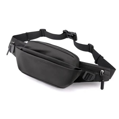 Бананка Fashion Bag (21*13*5) 110026-4 black (деми) Fashion Bag 110026-4 black