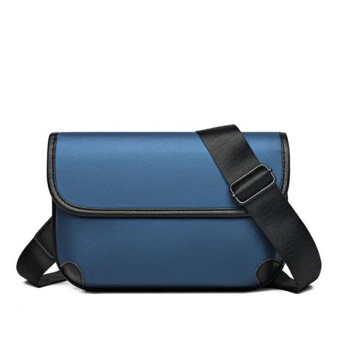 Бананка Fashion Bag (25*17*5) 1165-2 blue (деми) Fashion Bag 1165-2 blue