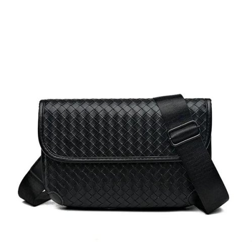 Бананка Fashion Bag (25*17*5) 1165-5 black (деми) Fashion Bag 1165-5 black