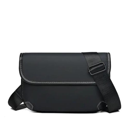 Бананка Fashion Bag (25*17*5) 1165-6 black (деми) Fashion Bag 1165-6 black