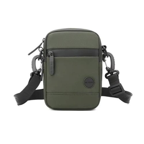 Бананка Fashion Bag (18*12*6) 1237-3 khaki (деми) Fashion Bag 1237-3 khaki