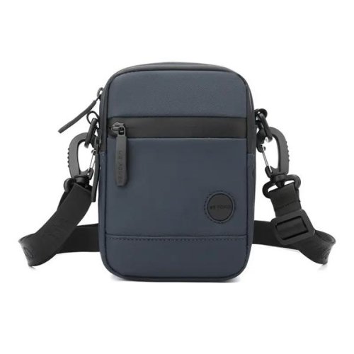Бананка Fashion Bag (18*12*6) 1237-4 blue (деми) Fashion Bag 1237-4 blue
