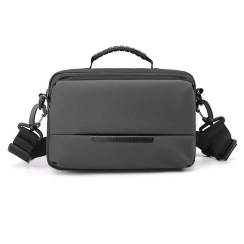 Бананка Fashion Bag (26*19*12) 1286-3 grey (деми) Fashion Bag 1286-3 grey