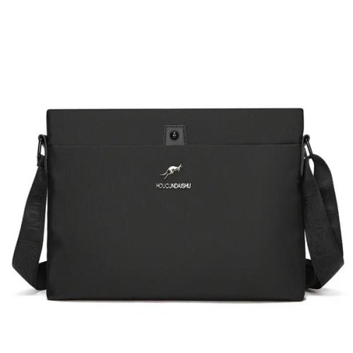 Бананка Fashion Bag (33*25*5) 185 black (деми) Fashion Bag 185 black